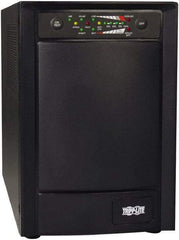 Tripp-Lite - 15 Amp, 750 VA, Tower Mount Online Backup Uninterruptible Power Supply - Backup 4 min with Full Load & 13 min with Half Load, 120 VAC Input & Output, 600 Watt Output, 1 Phases, 6 Outlets - A1 Tooling