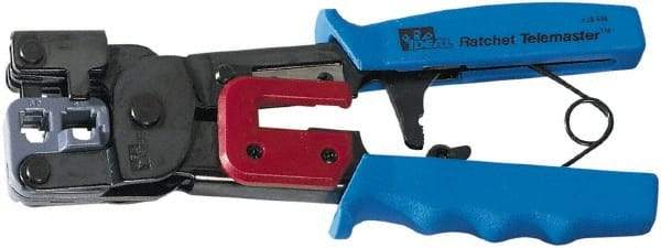 Ideal - Crimp Tool - Cat5e, Cat6, Cat6a, RJ11 & RJ45 Compatible - A1 Tooling