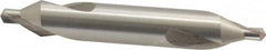 Keo - #4-1/2 Plain Cut 60° Incl Angle High Speed Steel Combo Drill & Countersink - A1 Tooling