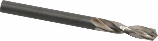 Guhring - #3 130° Parabolic Flute High Speed Steel Screw Machine Drill Bit - A1 Tooling