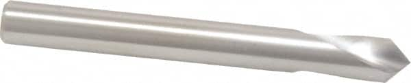 Guhring - 10mm Body Diam, 90°, 89mm OAL, High Speed Steel Spotting Drill - A1 Tooling