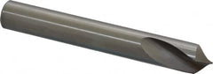 Guhring - 5/8" Body Diam, 90°, 115mm OAL, High Speed Steel Spotting Drill - A1 Tooling