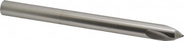 Guhring - 5/8" Body Diam, 90°, 7-21/64" OAL, High Speed Steel Spotting Drill - A1 Tooling