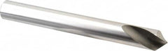 Guhring - 1" Body Diam, 90°, 8-1/2" OAL, High Speed Steel Spotting Drill - A1 Tooling