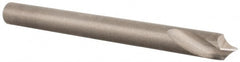 Guhring - 6mm Body Diam, 90°, 66mm OAL, Solid Carbide Spotting Drill - A1 Tooling