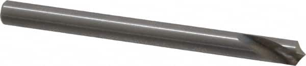 Guhring - 5mm Body Diam, 120°, 62mm OAL, Solid Carbide Spotting Drill - A1 Tooling