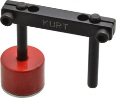 Kurt - 1 Piece Vise Work Stop - 2-5/8" Long - A1 Tooling