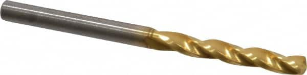 Guhring - #28 150° Solid Carbide Jobber Drill - A1 Tooling