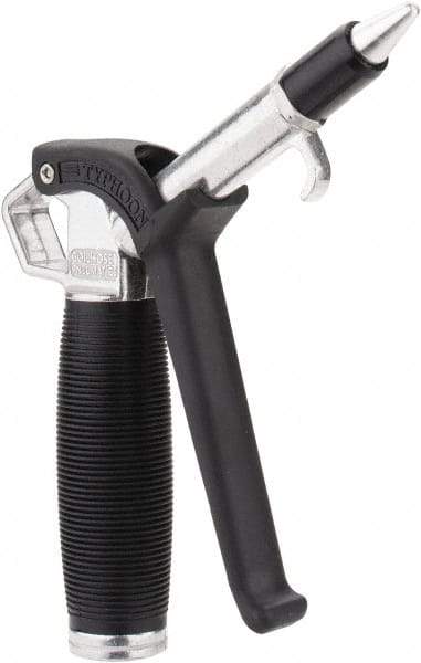 Coilhose Pneumatics - 150 Max psi High Volume Safety Nozzle Pistol Grip Blow Gun - 1/4 NPT, Aluminum - A1 Tooling