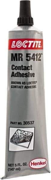 Loctite - 5 oz Weatherstrip Adhesive - Amber - A1 Tooling