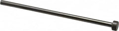 Gibraltar - 1/8" Pin Diam, 1/4" Head Diam x 1/8" Head Height, 3" OAL, Soft Core Pin - Steel, 2-7/8" Pin Length - A1 Tooling