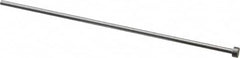 Gibraltar - 1/8" Pin Diam, 1/4" Head Diam x 1/8" Head Height, 6" OAL, Soft Core Pin - Steel, 5-7/8" Pin Length - A1 Tooling