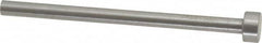 Gibraltar - 3/16" Pin Diam, 3/8" Head Diam x 3/16" Head Height, 3" OAL, Soft Core Pin - Steel, 2-13/16" Pin Length - A1 Tooling