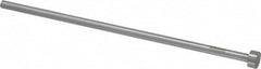 Gibraltar - 3/16" Pin Diam, 3/8" Head Diam x 3/16" Head Height, 6" OAL, Soft Core Pin - Steel, 5-13/16" Pin Length - A1 Tooling