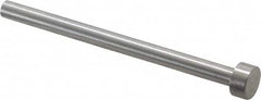 Gibraltar - 13/64" Pin Diam, 3/8" Head Diam x 3/16" Head Height, 3" OAL, Soft Core Pin - Steel, 2-13/16" Pin Length - A1 Tooling