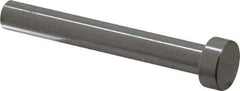 Gibraltar - 3/8" Pin Diam, 5/8" Head Diam x 1/4" Head Height, 3" OAL, Soft Core Pin - Steel, 2-3/4" Pin Length - A1 Tooling