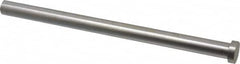 Gibraltar - 5/8" Pin Diam, 7/8" Head Diam x 1/4" Head Height, 10" OAL, Soft Core Pin - Steel, 9-3/4" Pin Length - A1 Tooling