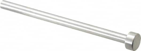 Gibraltar - 3/16" Pin Diam, 3/8" Head Diam x 3/16" Head Height, 3" OAL, Hard Core Pin - Steel, 2-13/16" Pin Length - A1 Tooling