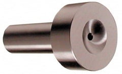 Gibraltar - 3/4" Shank Diam x 29/32" Shank Length, 2" Head Diam, 1-25/32" OAL, Die & Mold Sprue Bushing - 7/8" Head Height, 5/32" Hole Diam, 3/16" Cavity Depth, 3/4" Corner Radius, Series U, Steel - A1 Tooling