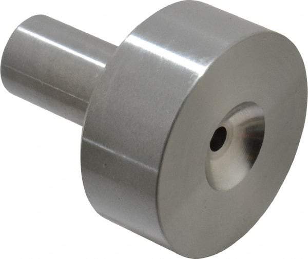 Gibraltar - 3/4" Shank Diam x 1-13/32" Shank Length, 2" Head Diam, 2-9/32" OAL, Die & Mold Sprue Bushing - 7/8" Head Height, 7/32" Hole Diam, 3/16" Cavity Depth, 1/2" Corner Radius, Series U, Steel - A1 Tooling