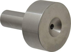 Gibraltar - 3/4" Shank Diam x 1-29/32" Shank Length, 2" Head Diam, 2-25/32" OAL, Die & Mold Sprue Bushing - 7/8" Head Height, 7/32" Hole Diam, 3/16" Cavity Depth, 1/2" Corner Radius, Series U, Steel - A1 Tooling