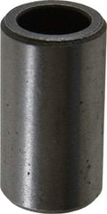 Made in USA - 0.51" ID x 0.7502" OD, Die & Mold Tubular Dowel - 1-3/8" OAL, Carbon Steel - A1 Tooling