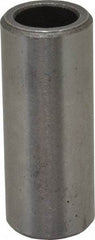 Made in USA - 0.51" ID x 0.7502" OD, Die & Mold Tubular Dowel - 1-7/8" OAL, Carbon Steel - A1 Tooling