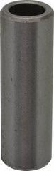 Made in USA - 0.51" ID x 0.7502" OD, Die & Mold Tubular Dowel - 2-3/8" OAL, Carbon Steel - A1 Tooling