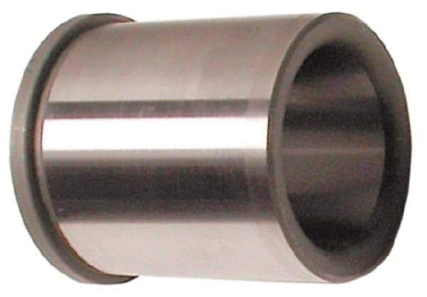 Gibraltar - 5/8" ID x 2-7/8" OAL, Steel, Die & Mold Shoulder Bushing - 7/8" Bottom OD, 1" Top OD - A1 Tooling