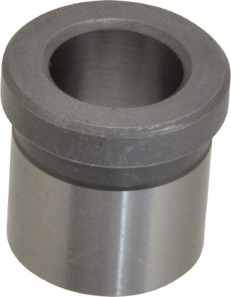 Gibraltar - 1/2" ID x 7/8" OAL, Steel, Die & Mold Shoulder Bushing - 3/4" Bottom OD, 7/8" Top OD - A1 Tooling