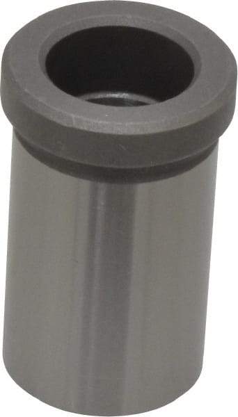 Gibraltar - 1/2" ID x 1-3/8" OAL, Steel, Die & Mold Shoulder Bushing - 3/4" Bottom OD, 7/8" Top OD - A1 Tooling