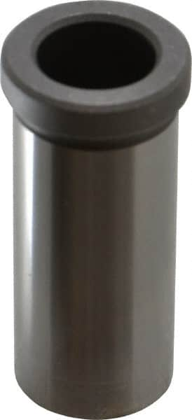 Gibraltar - 1/2" ID x 1-7/8" OAL, Steel, Die & Mold Shoulder Bushing - 3/4" Bottom OD, 7/8" Top OD - A1 Tooling