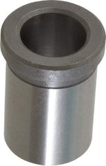 Gibraltar - 5/8" ID x 1-3/8" OAL, Steel, Die & Mold Shoulder Bushing - 7/8" Bottom OD, 1" Top OD - A1 Tooling