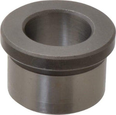 Gibraltar - 3/4" ID x 7/8" OAL, Steel, Die & Mold Shoulder Bushing - Shoulder, 1-1/8" Bottom OD, 1.302" Top OD - A1 Tooling