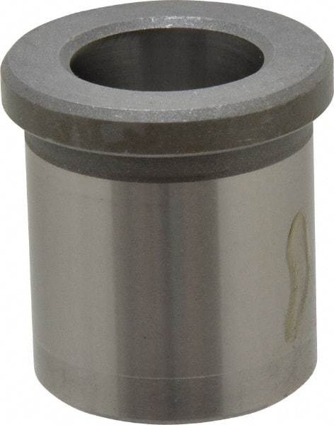 Gibraltar - 3/4" ID x 1-3/8" OAL, Steel, Die & Mold Shoulder Bushing - Shoulder, 1-1/8" Bottom OD, 1.302" Top OD - A1 Tooling