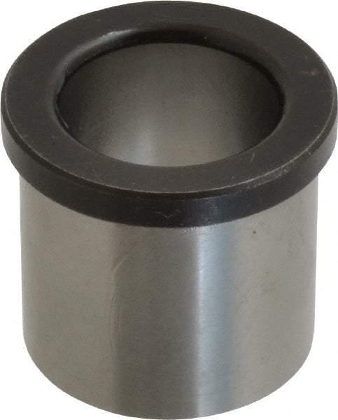 Gibraltar - 1.0005" ID x 1-3/8" OAL, Steel, Die & Mold Shoulder Bushing - Shoulder, 1-3/8" Bottom OD, 1.552" Top OD - A1 Tooling