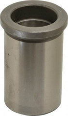 Gibraltar - 1.0005" ID x 2-3/8" OAL, Steel, Die & Mold Shoulder Bushing - Shoulder, 1-3/8" Bottom OD, 1.552" Top OD - A1 Tooling