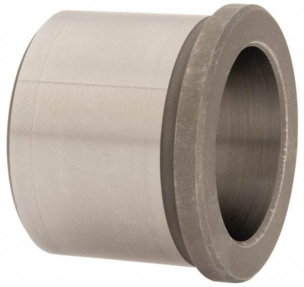 Gibraltar - 1-1/4" ID x 1-3/8" OAL, Steel, Die & Mold Shoulder Bushing - Shoulder, 1-5/8" Bottom OD, 1.802" Top OD - A1 Tooling