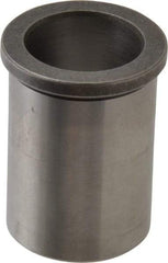 Gibraltar - 1-1/4" ID x 2-3/8" OAL, Steel, Die & Mold Shoulder Bushing - Shoulder, 1-5/8" Bottom OD, 1.802" Top OD - A1 Tooling