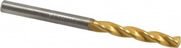 Guhring - 3.7mm 150° Solid Carbide Jobber Drill - A1 Tooling