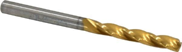 Guhring - 4.1mm 150° Solid Carbide Jobber Drill - A1 Tooling