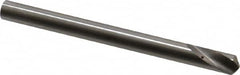 Guhring - 5mm Body Diam, 120°, 62mm OAL, High Speed Steel Spotting Drill - A1 Tooling