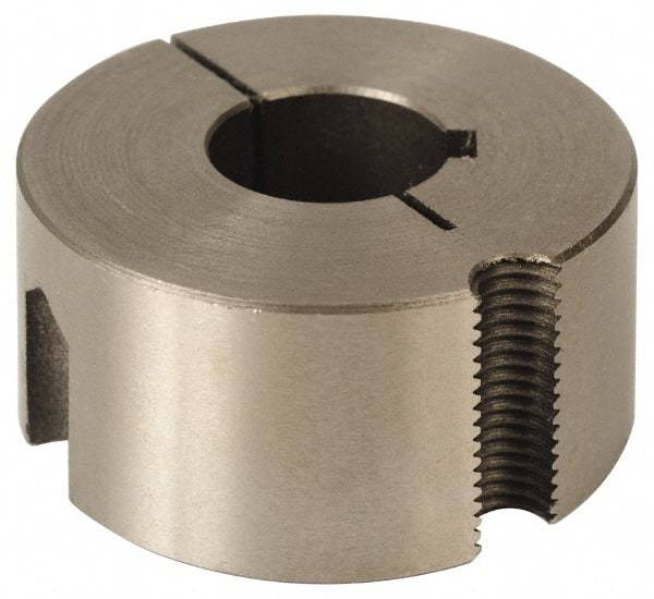 Browning - 1-1/2" Bore, 5/8 x 1-1/4 Thread, Tapered Lock Sprocket Bushing - A1 Tooling