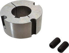 Browning - 2" Bore, 5/8 x 1-1/4 Thread, Tapered Lock Sprocket Bushing - A1 Tooling