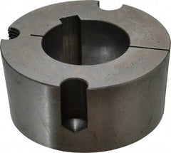 Browning - 2-3/16" Bore, 5/8 x 1-1/4 Thread, Tapered Lock Sprocket Bushing - A1 Tooling