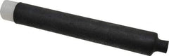 3M - 279mm Long, 2:1, EPDM Rubber Cold Shrink Electrical Tubing - Black - A1 Tooling