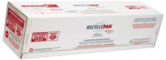 Recyclepak - 48 Inch Long x 12 Inch Wide x 12 Inch Deep, Lamp Recycling Box - 68 Piece, T12 or 146 Piece, T8 Capacity, 4 Ft. Large Box - A1 Tooling