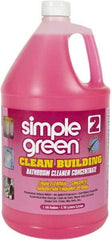 Simple Green - 1 Gal Jug Liquid Bathroom Cleaner - Unscented Scent, General Purpose Cleaner - A1 Tooling