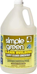 Simple Green - 1 Gal Bottle Spot/Stain Cleaner - Use on All Types of Carpeting - A1 Tooling