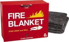 Steiner - Wool Fire Blanket - 7 Ft. Long x 62 Inch Wide - A1 Tooling